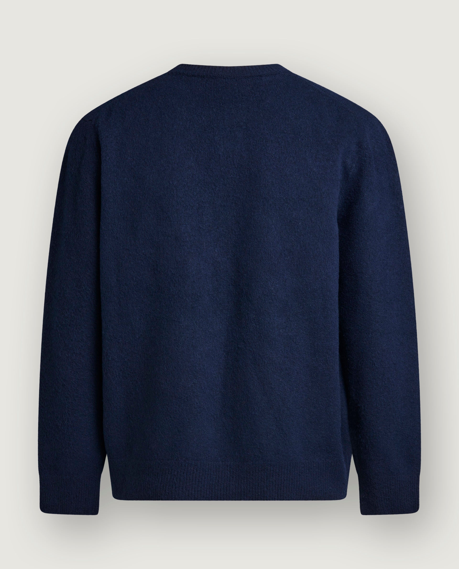 Relaxed Crewneck