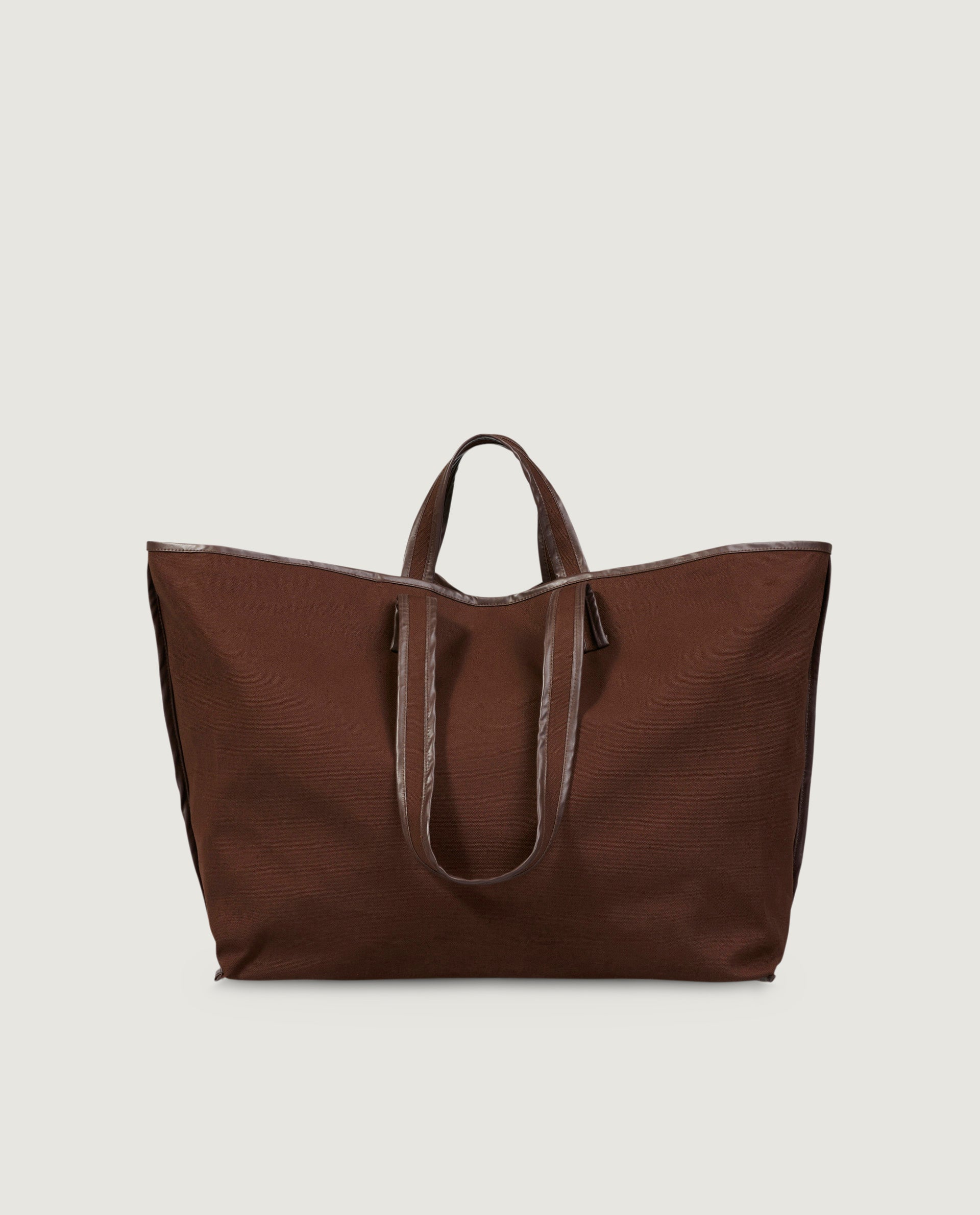 Canvas shopper