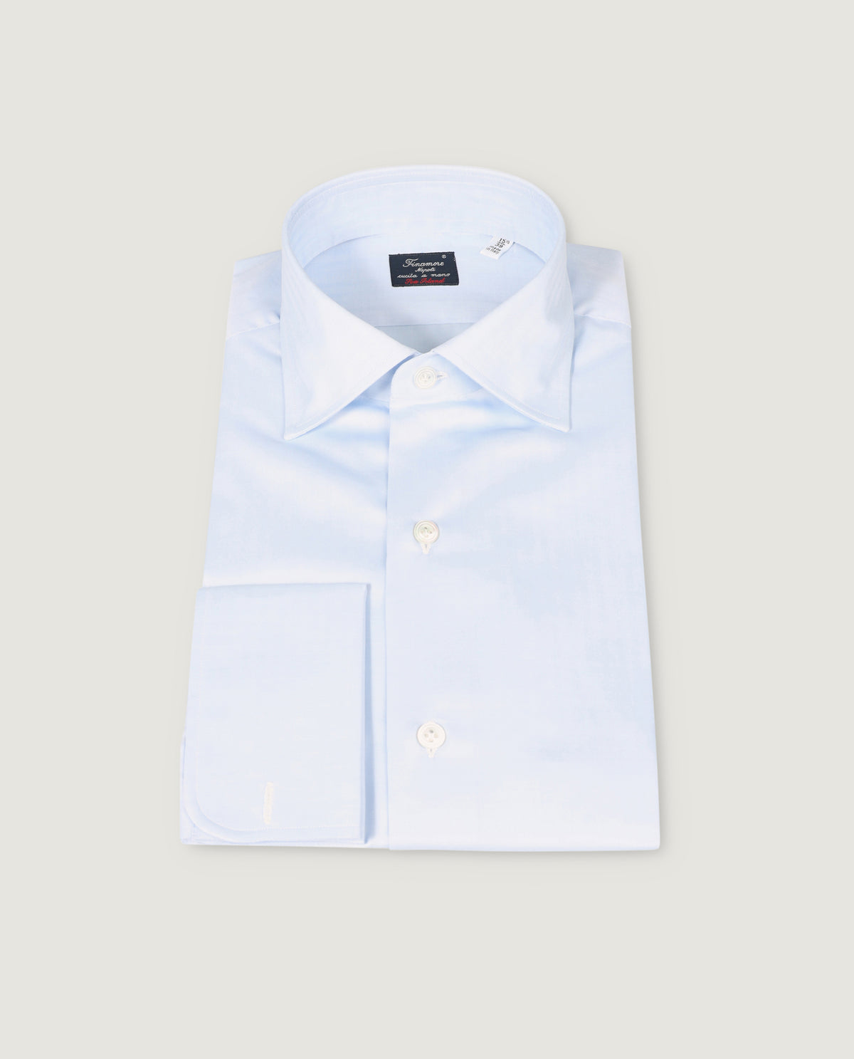 Twill Visgraat Shirt