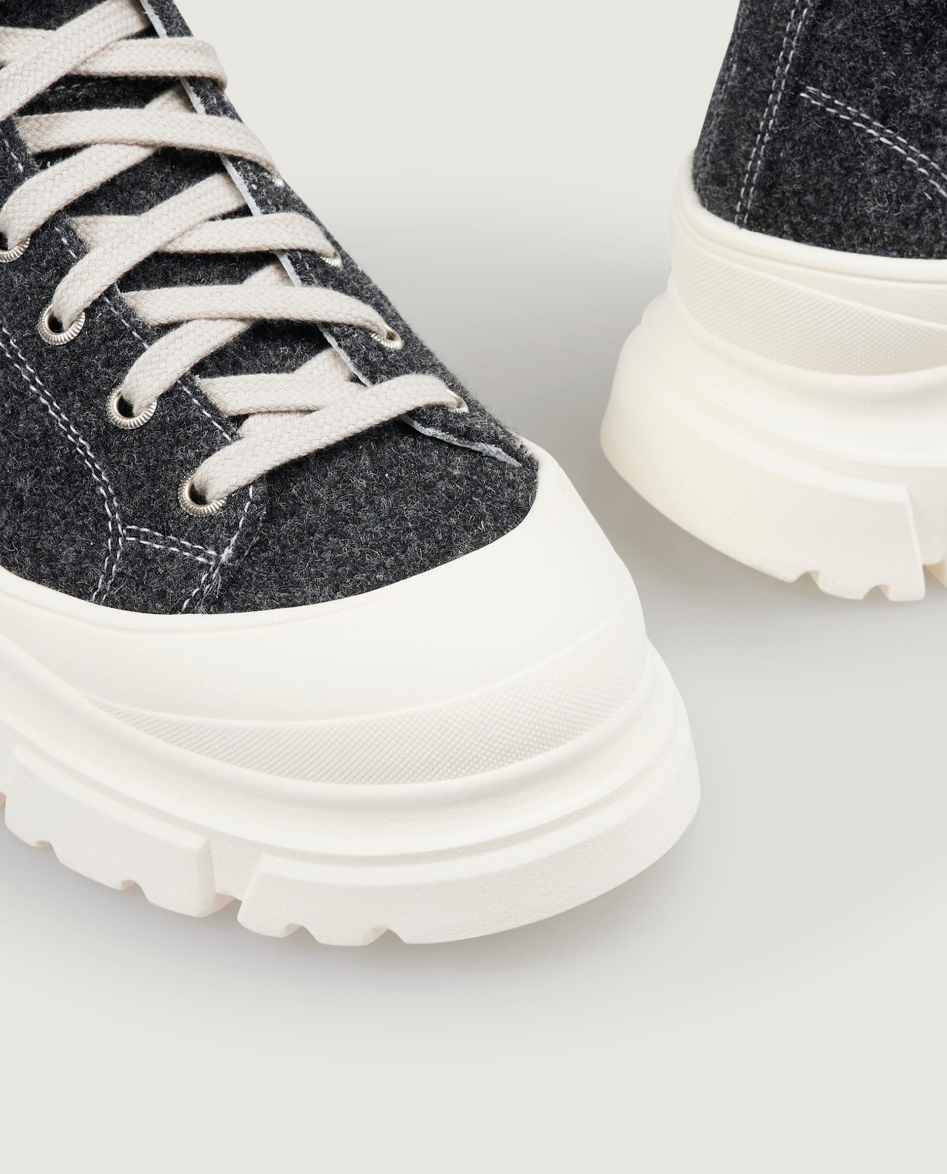 Wool Fairway sneaker