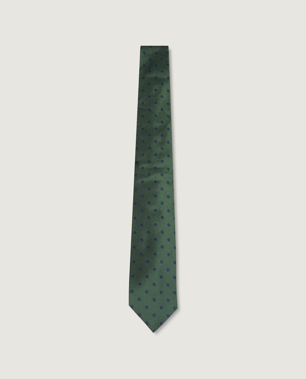 Silk tie