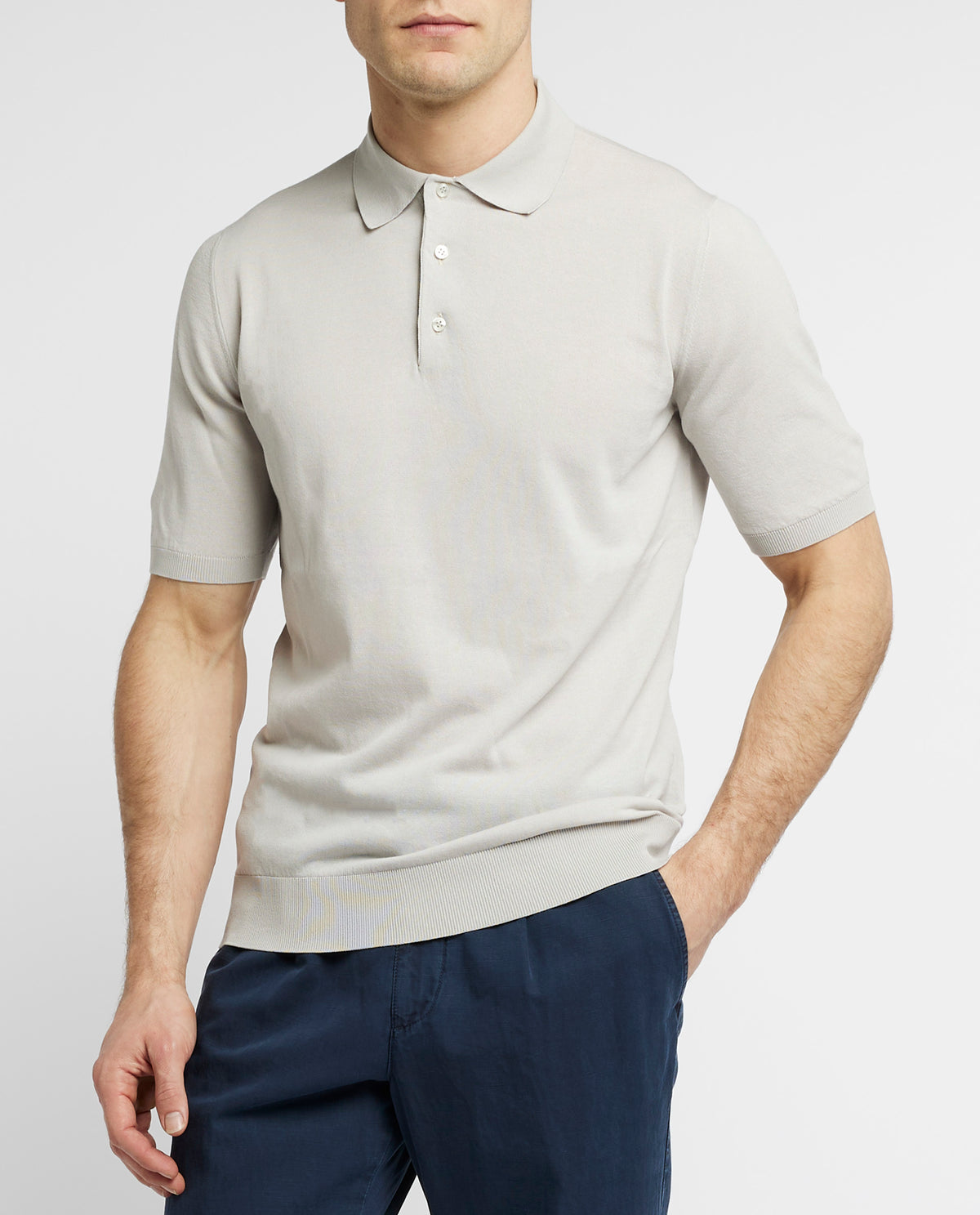 Short Sleeve Polo