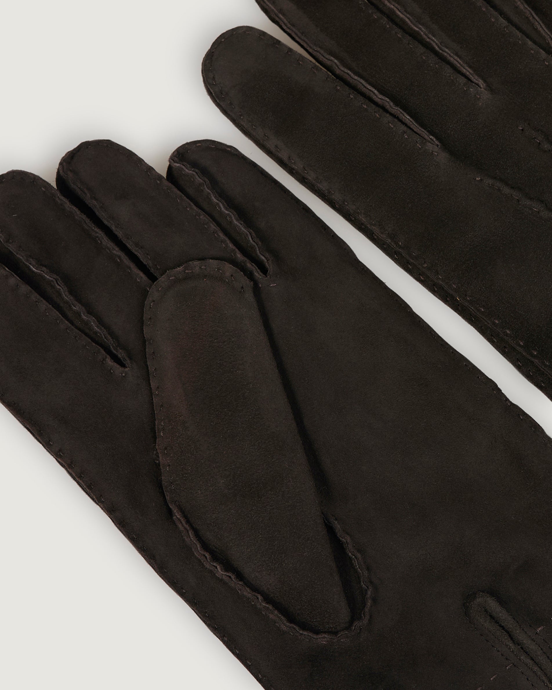 Suede Gloves