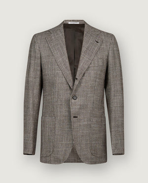 Prince of Wales Jasje - Bruin