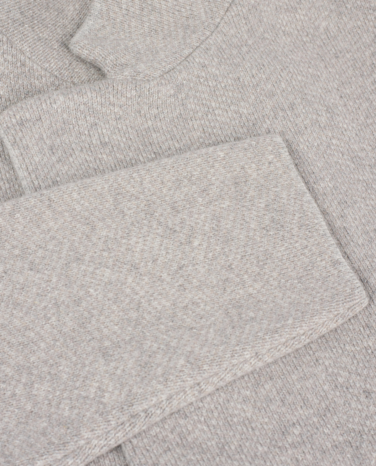 Cashmere DB Cardigan