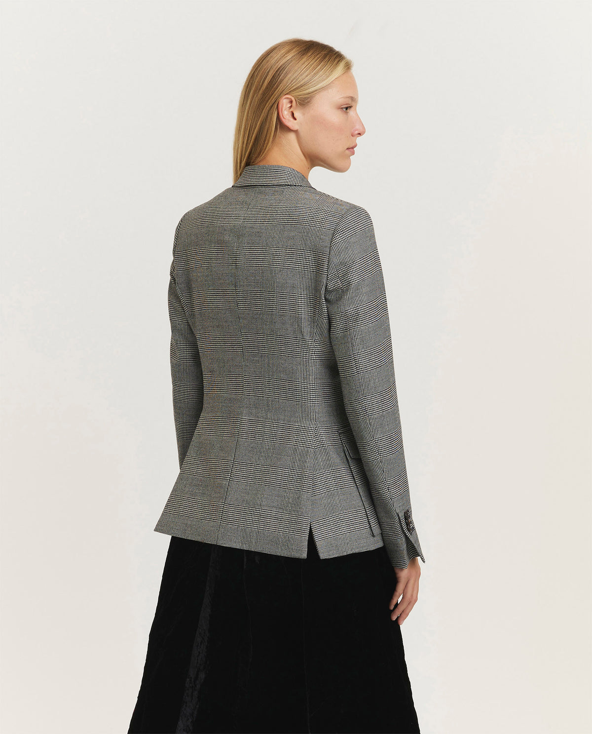 Wollen blazer