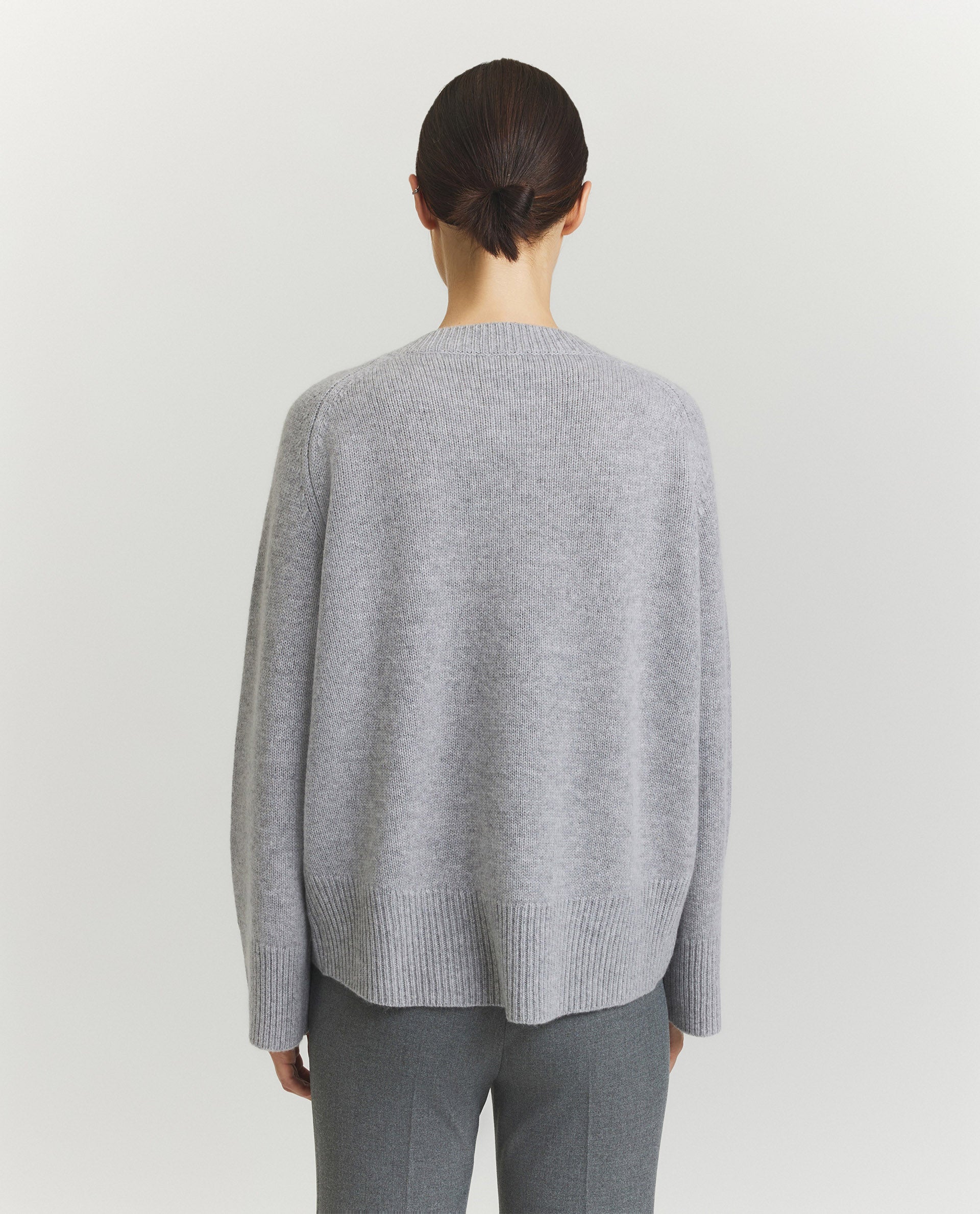 wool-cashmere sweater