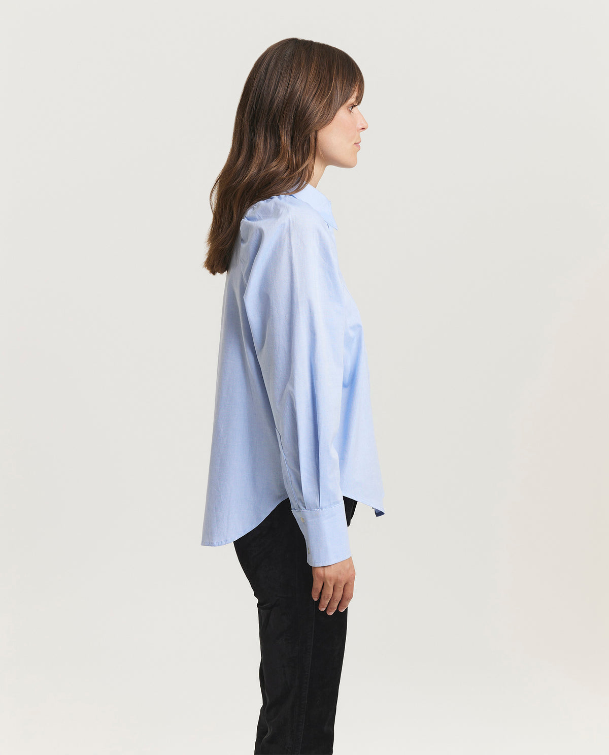 Katoenen blouse