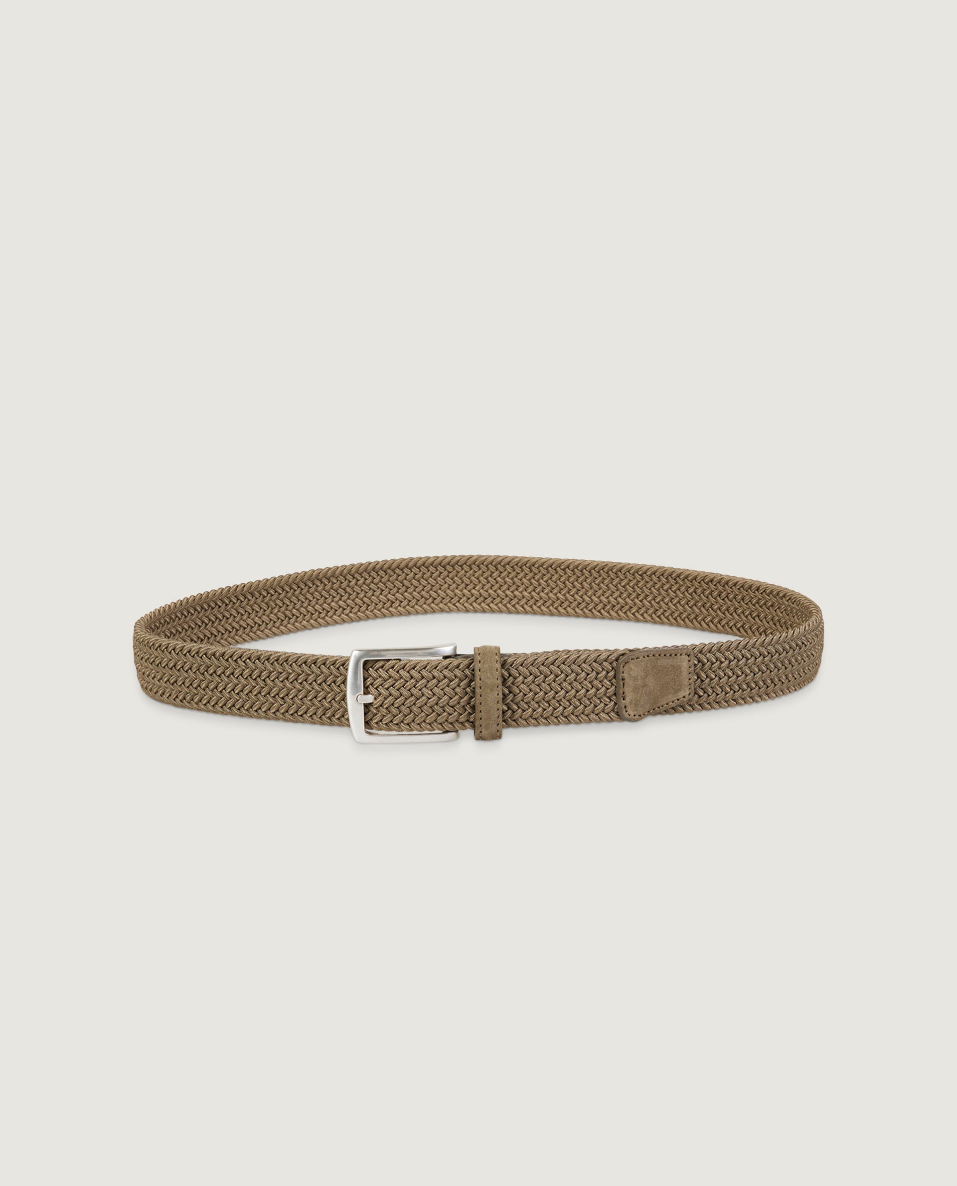 Braided Belt