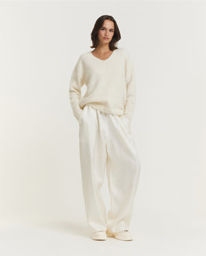 Silk Pasch Trousers