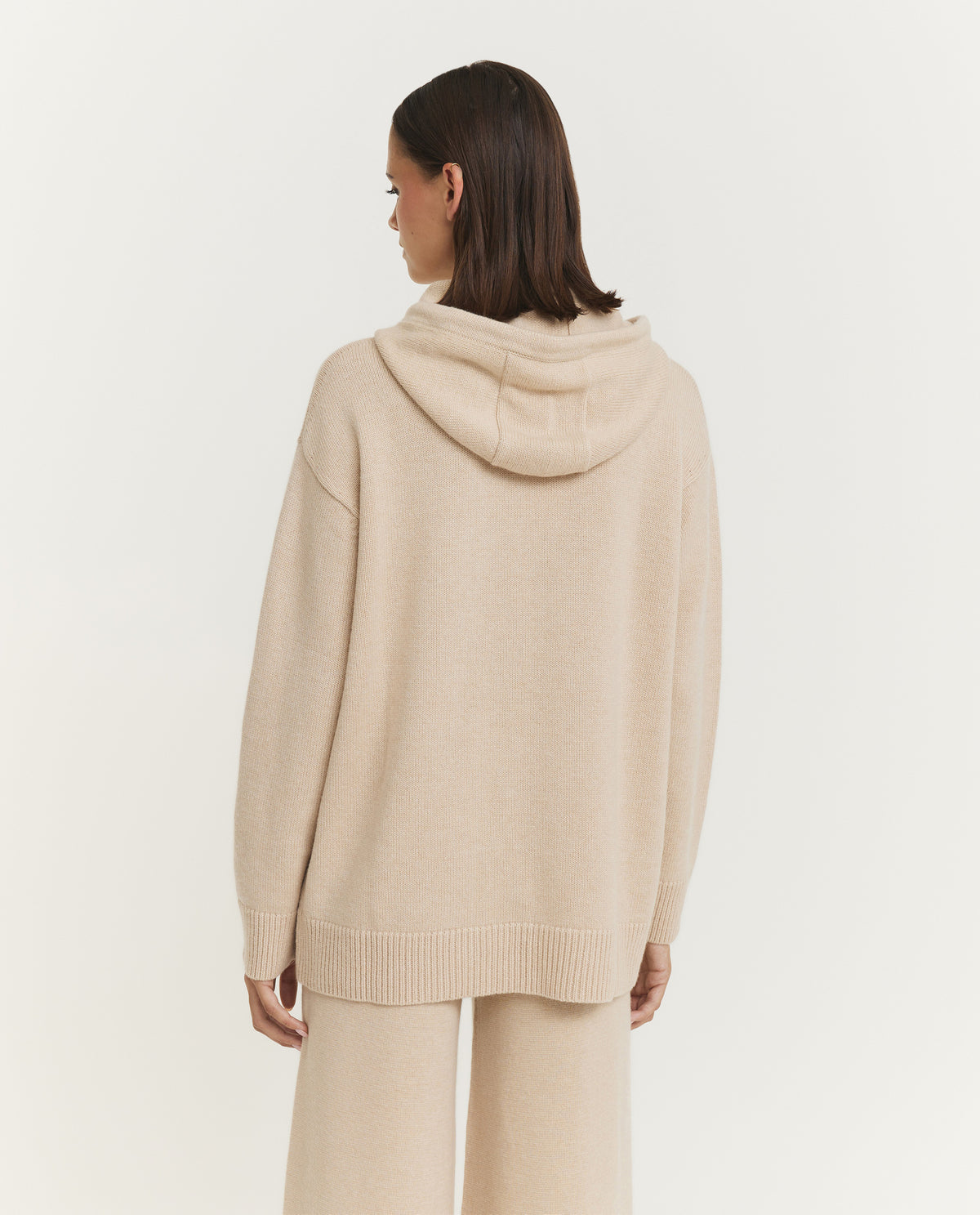 Wool Cashmere Liana Hoodie