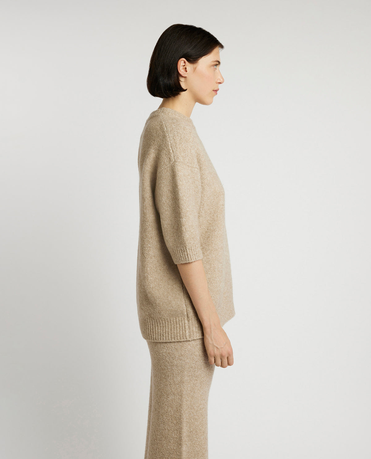 Cashmere trui