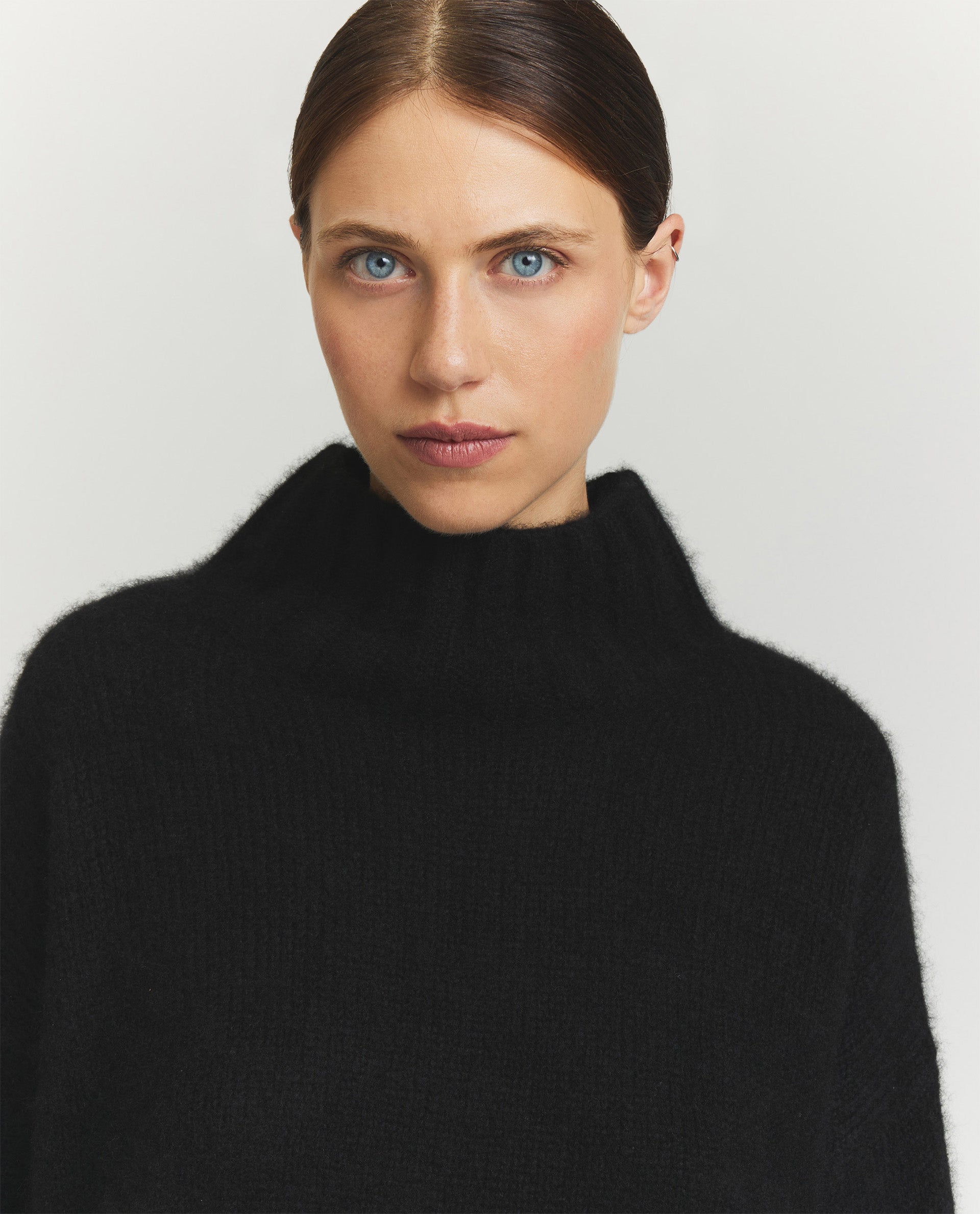 Turtleneck sweater