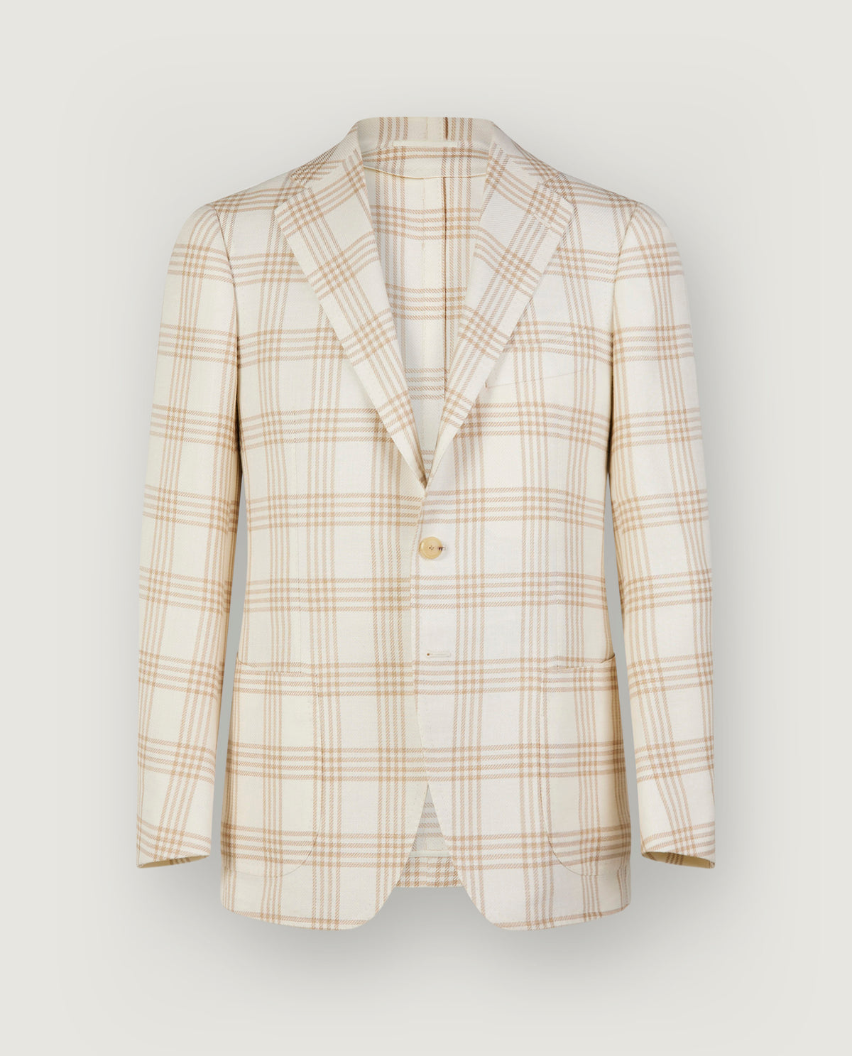 Glencheck Jacket