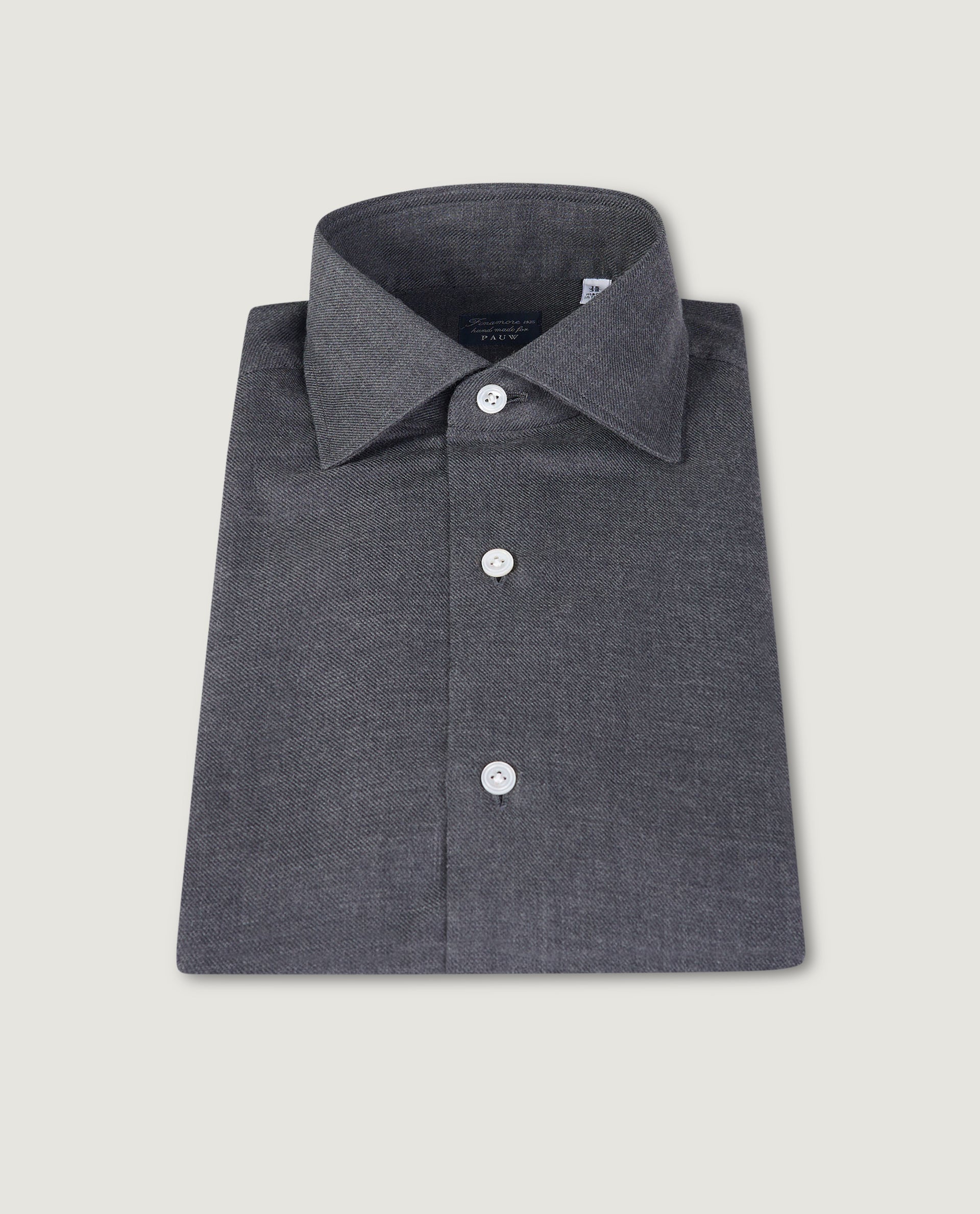 Katoen Cashmere Shirt