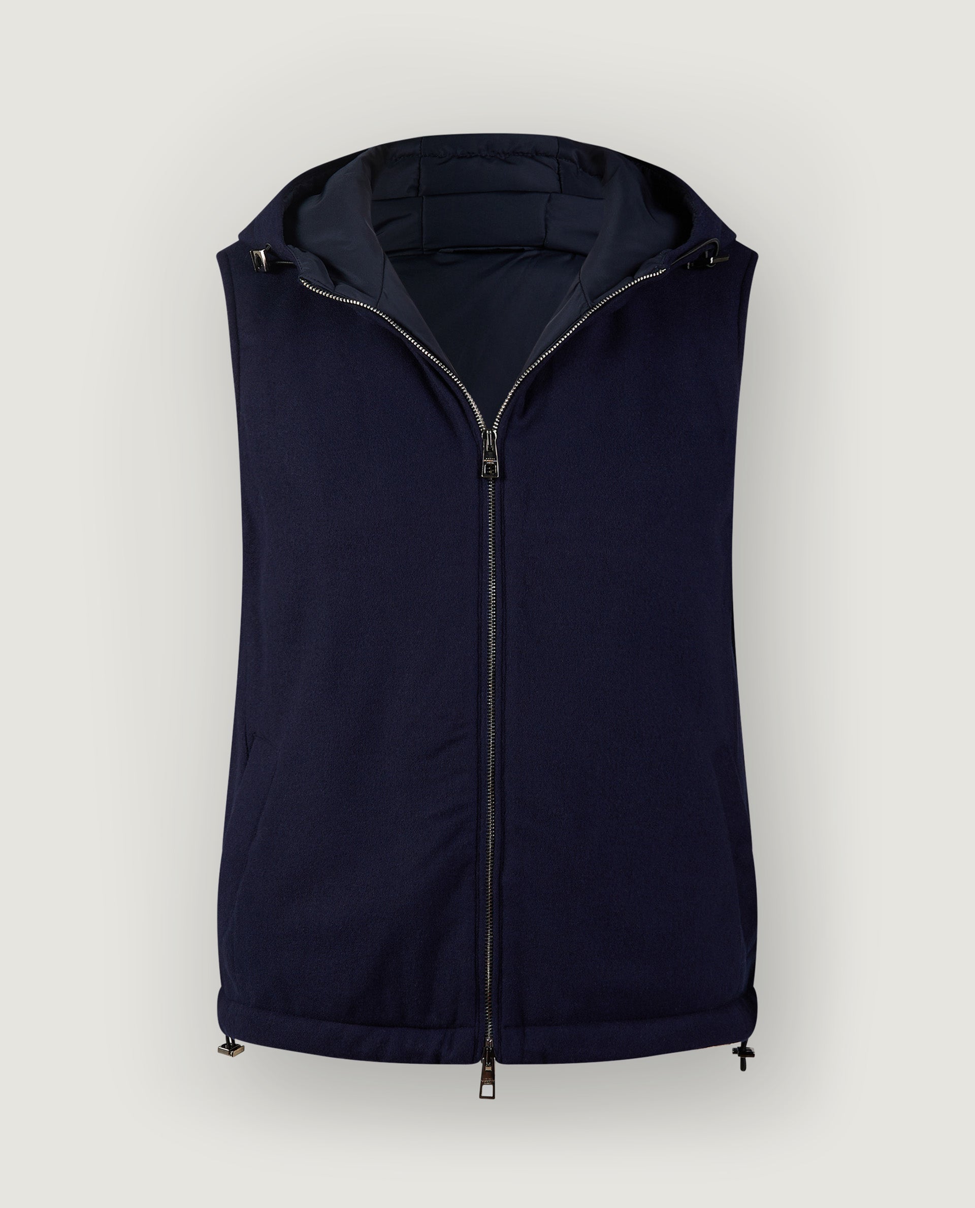 Wool bodywarmer