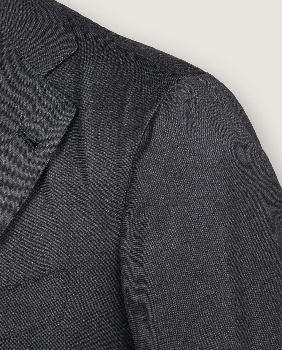 Wollen Pak - Donkergrijs