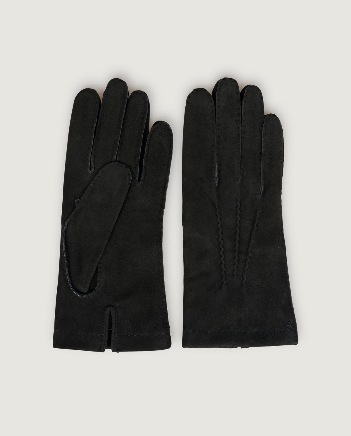 Suede Gloves