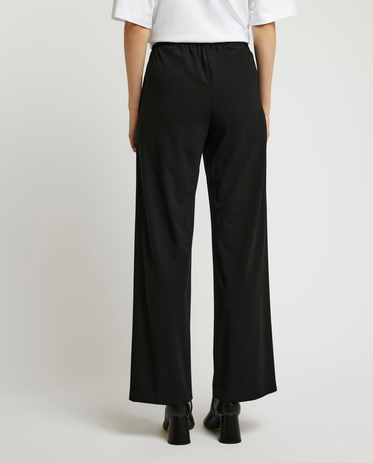 Wool trousers