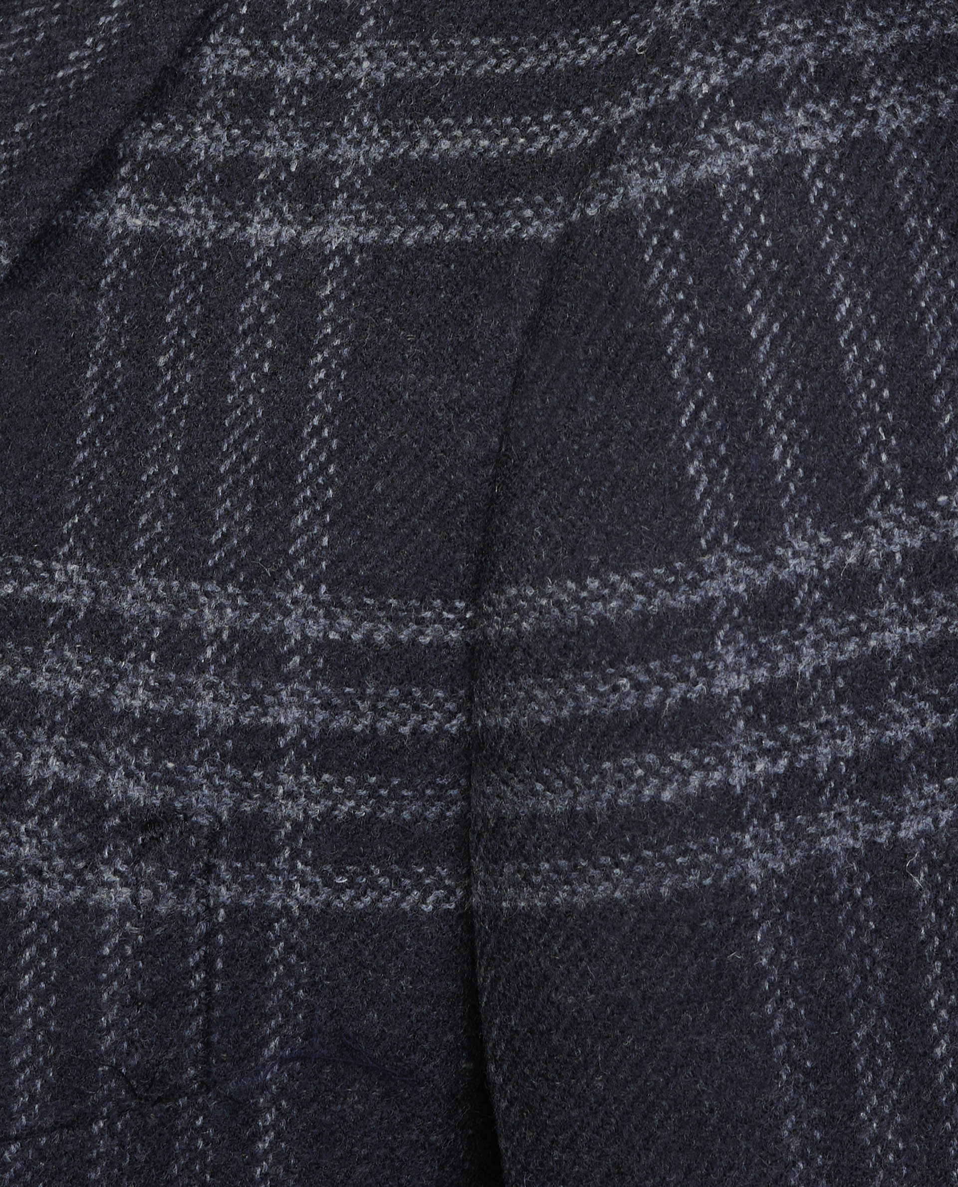 Wool Blend Jacket