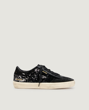 Soul Star Sneakers - Zwart