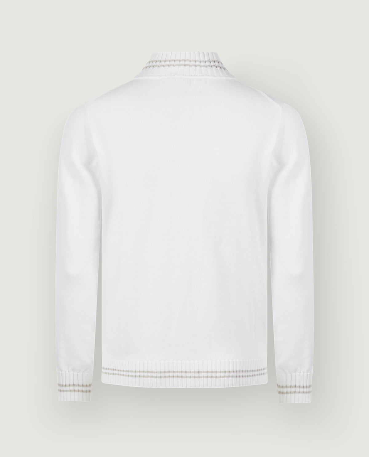 Cotton Crewneck Sweater