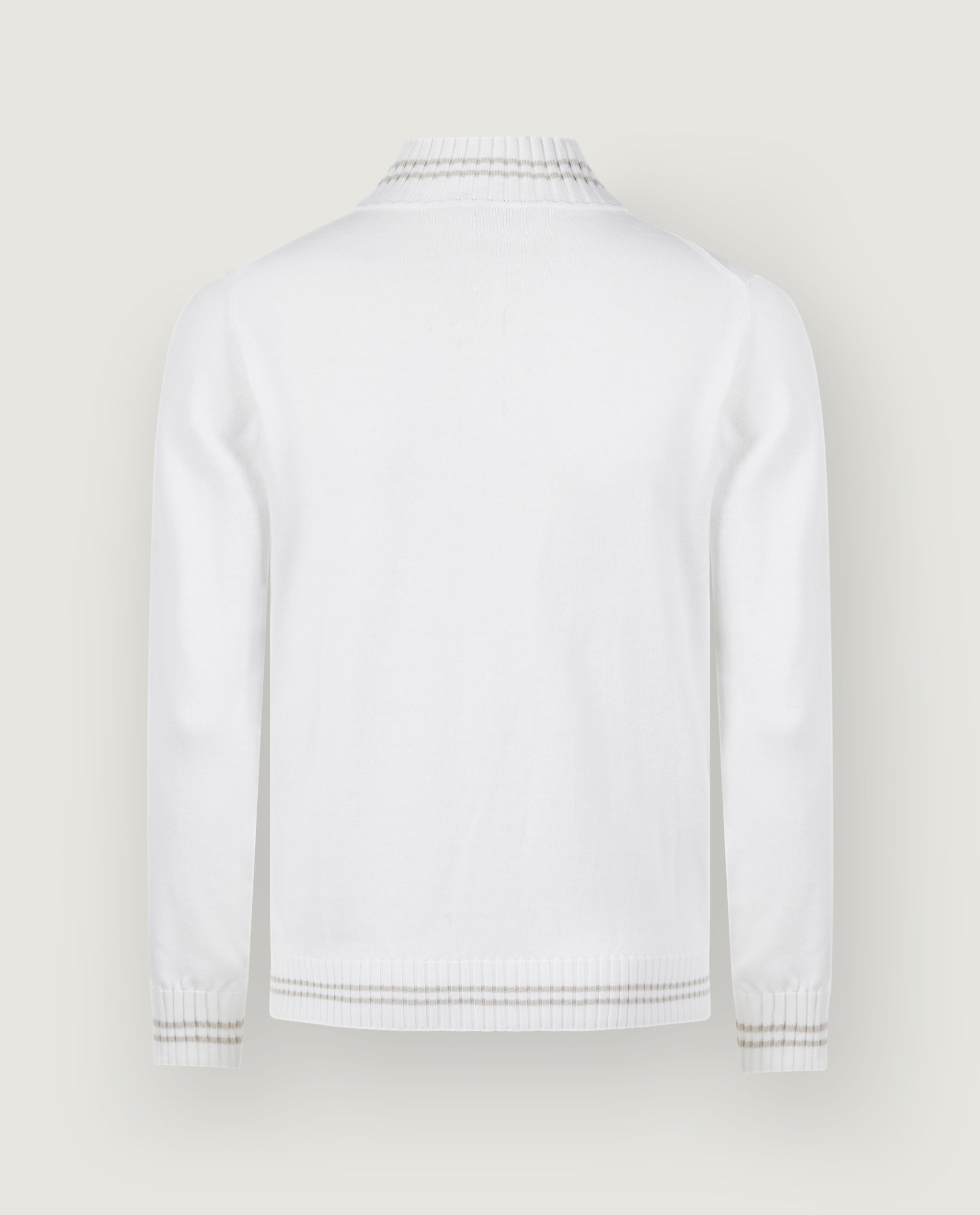 Cotton Crewneck Sweater