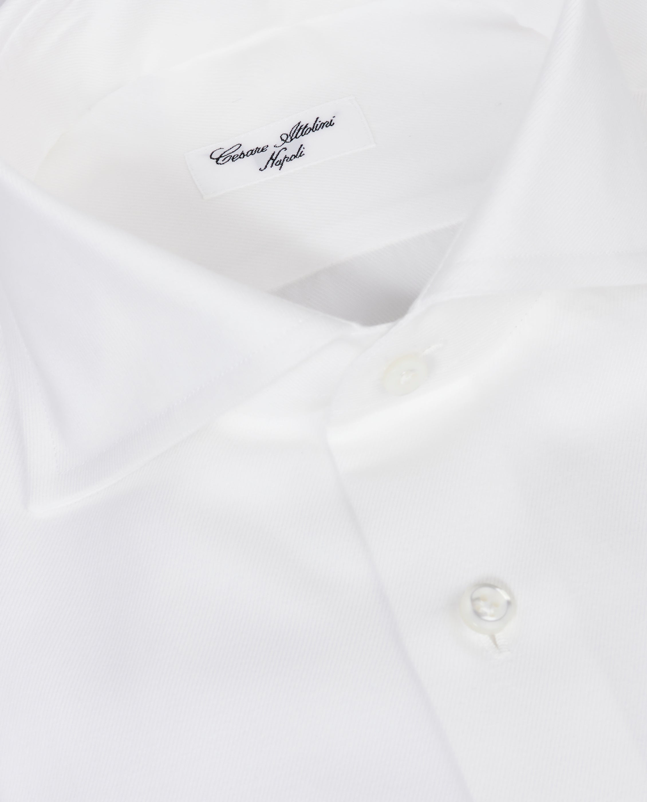 Twill Cotton Shirt