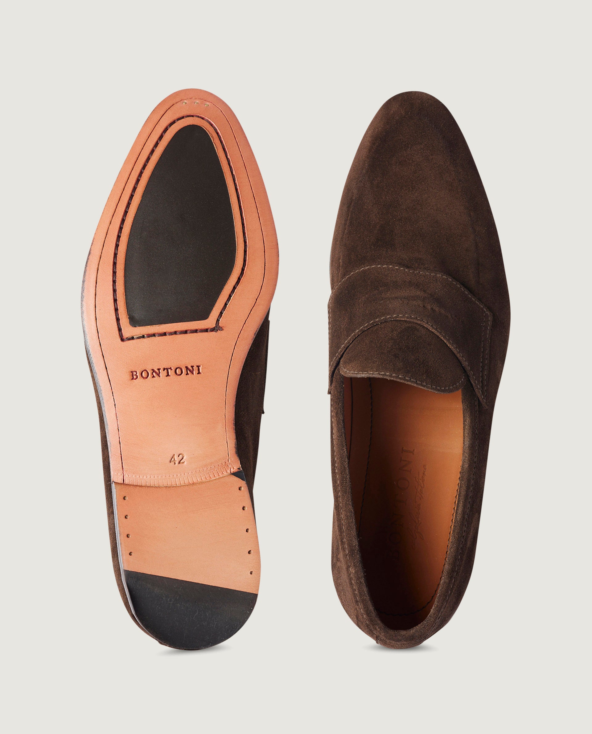 Principe Reverse Loafers