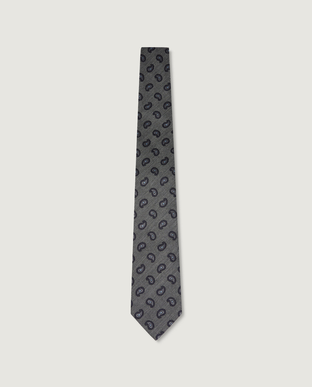 Silk-Cashmere Tie