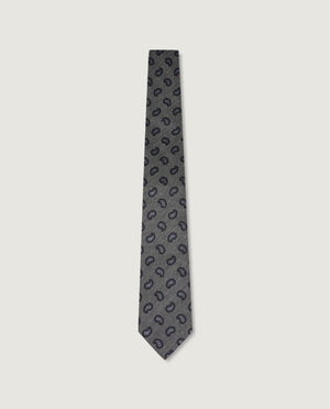 Silk-Cashmere Tie