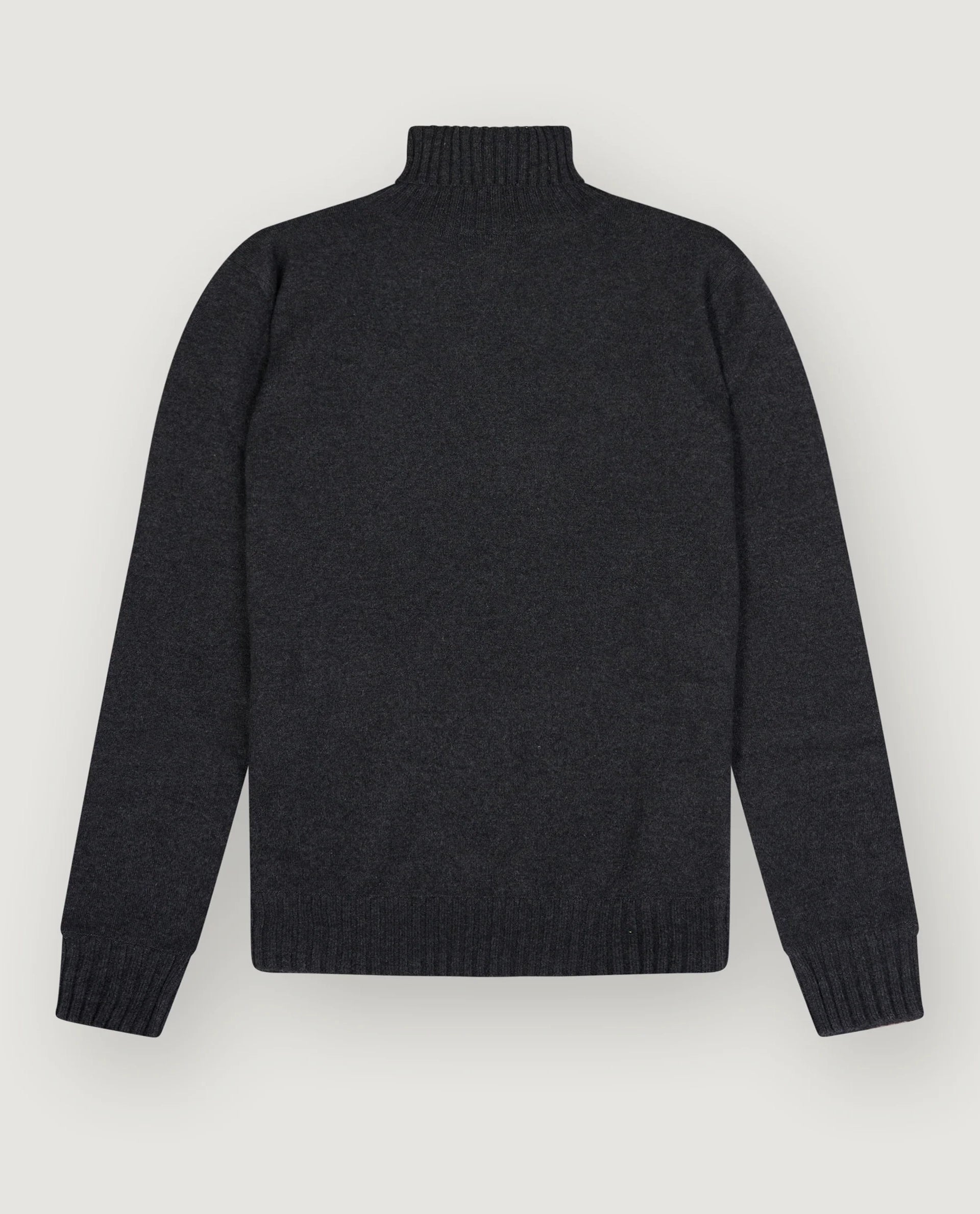 Cashmere Rollneck