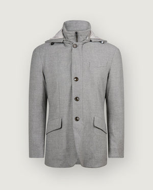 Rainsystem Coat