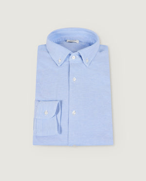 Pique Buttondown Shirt