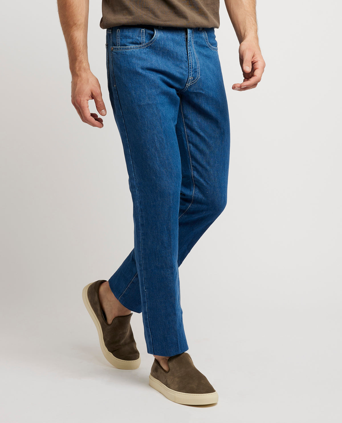 Luxe Comfort Jeans