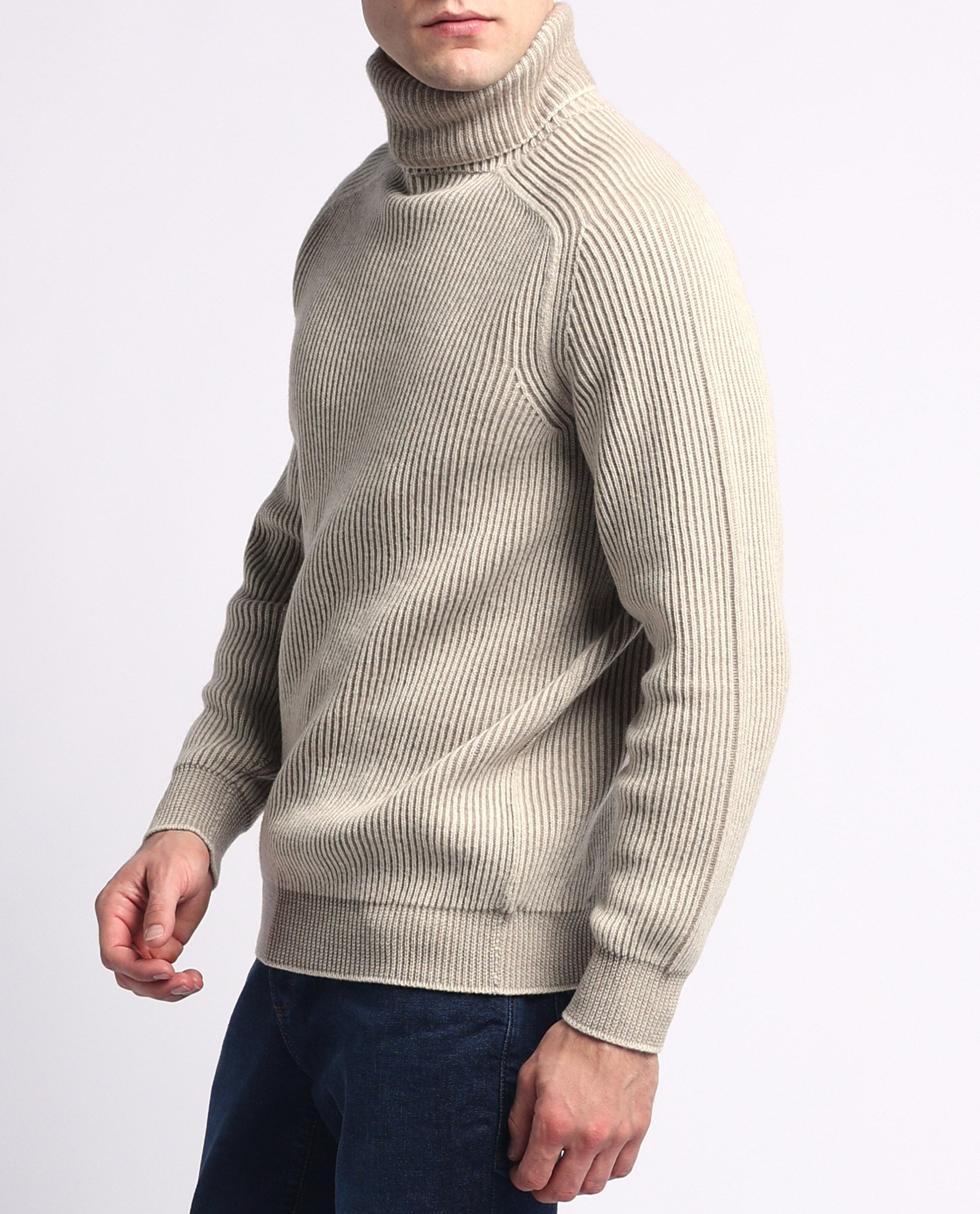 Cashmere Turtleneck