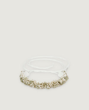 Armband met borduursels