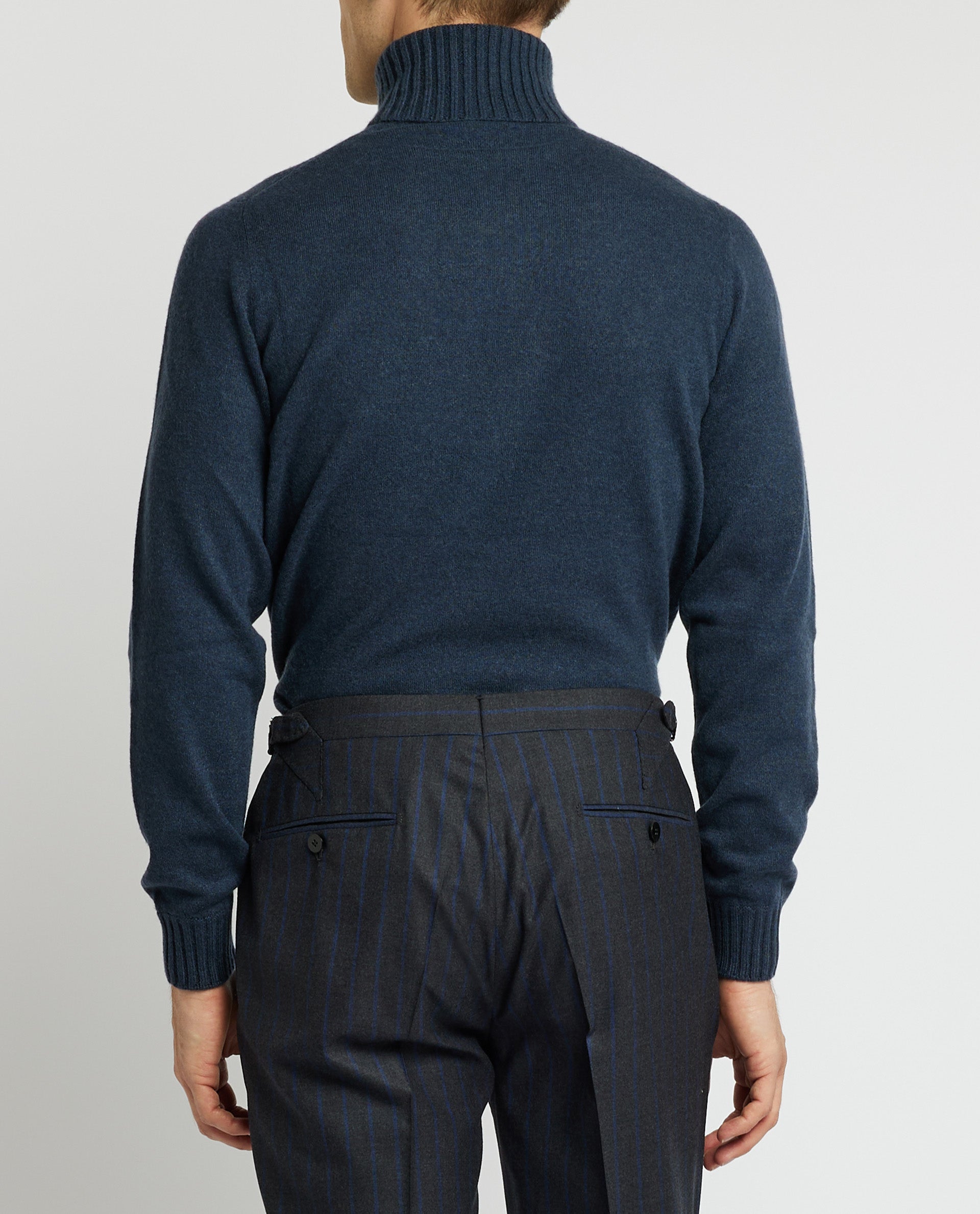 Cashmere Turtleneck