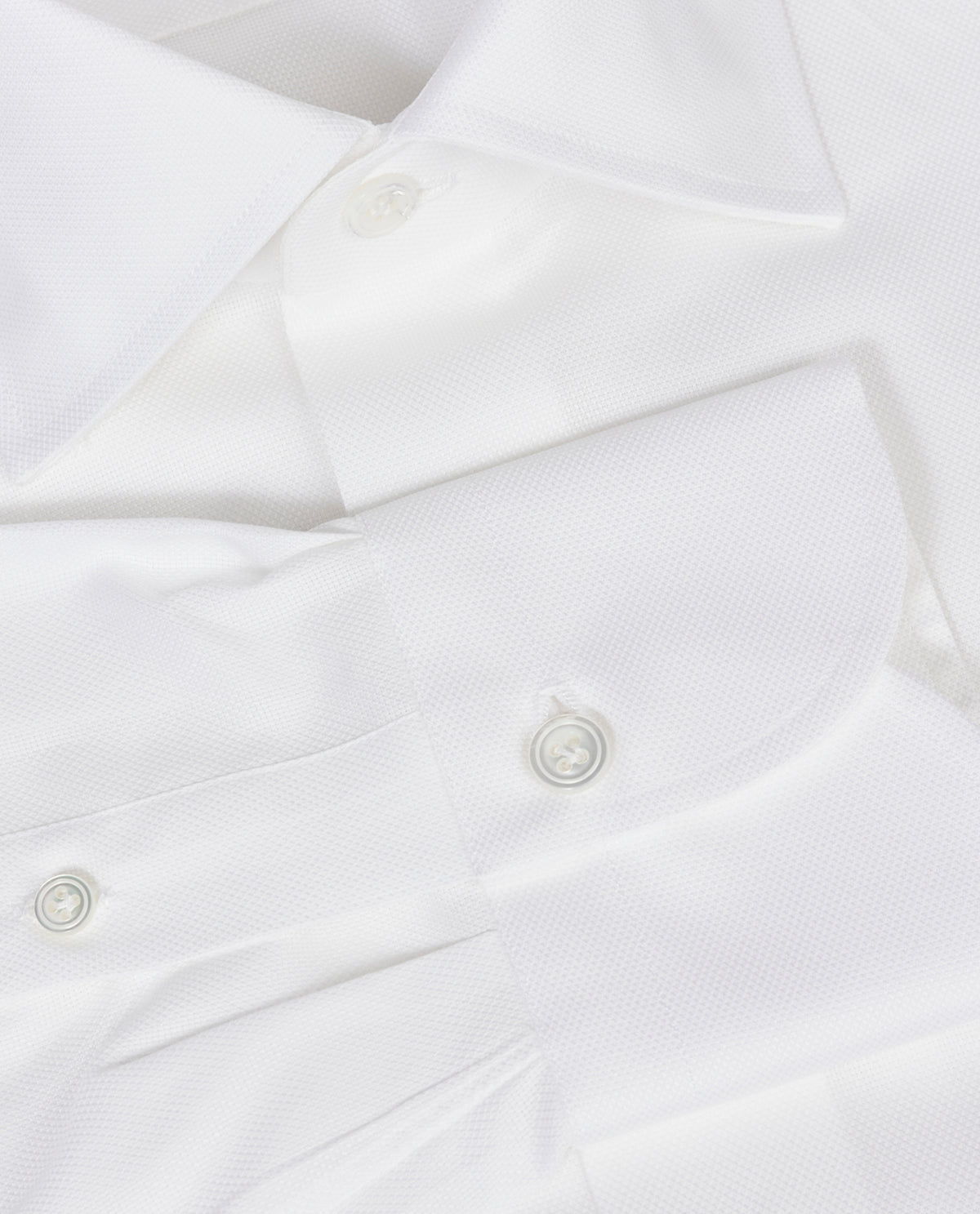 Oxford Cotton Shirt