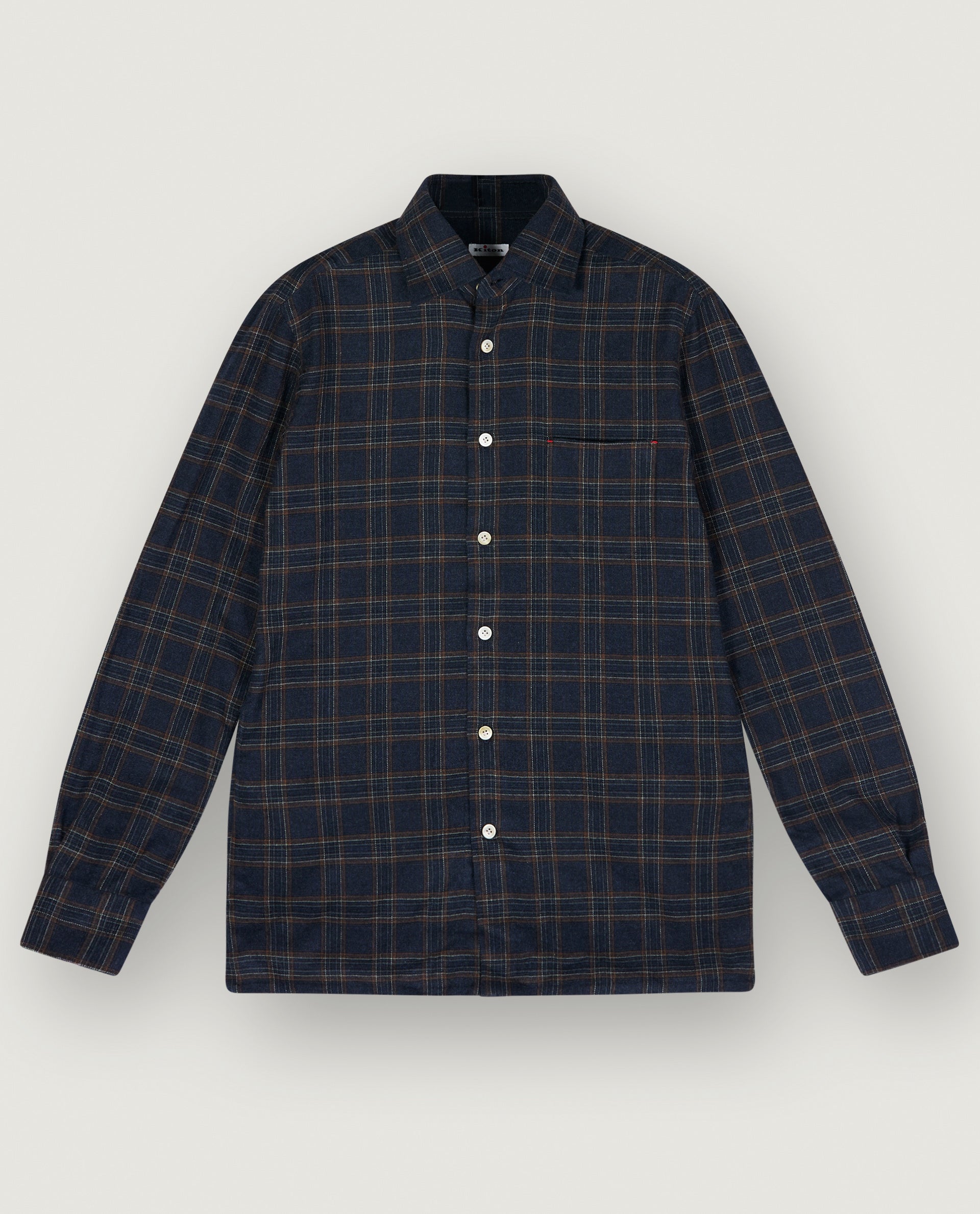 Geruit Shirt