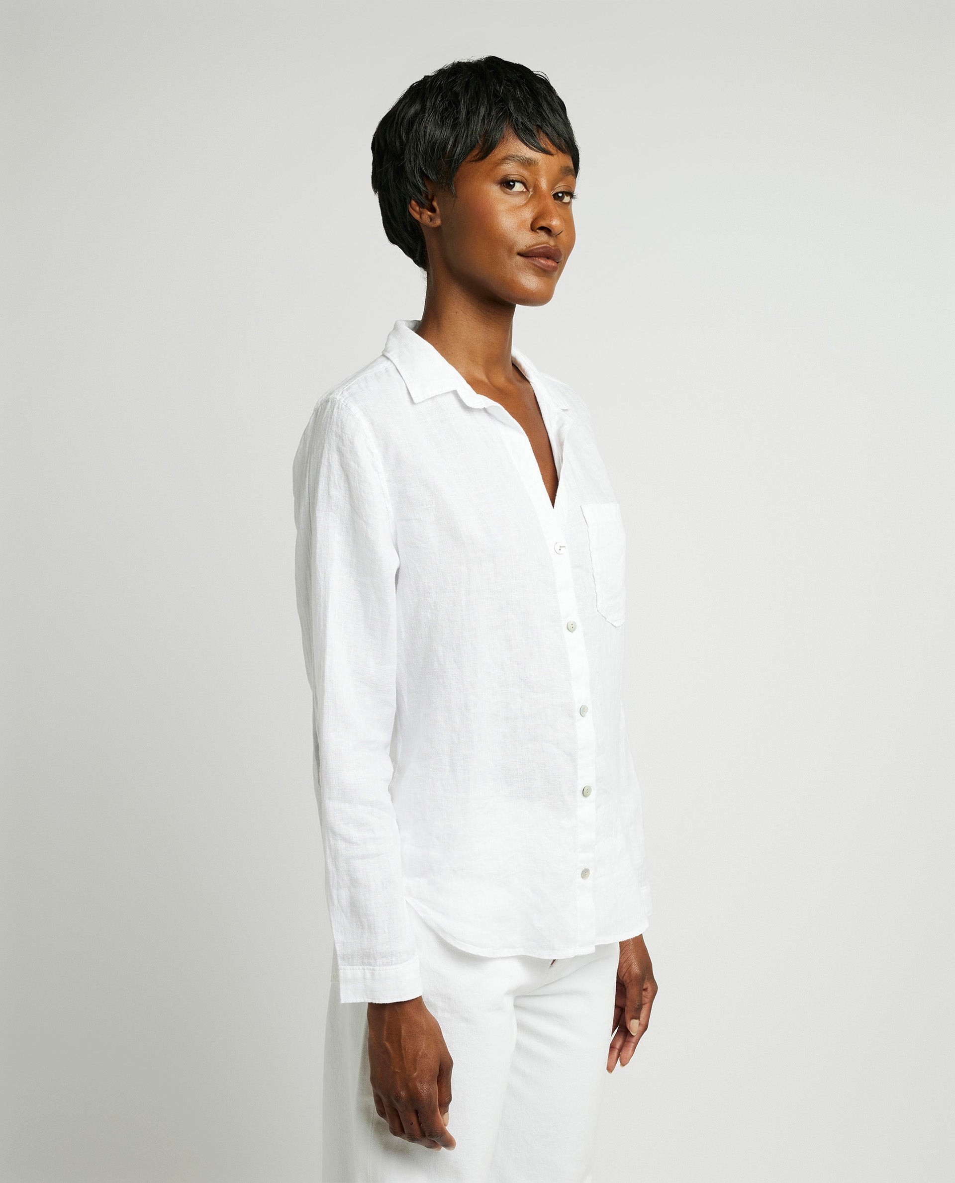 Linen shirt