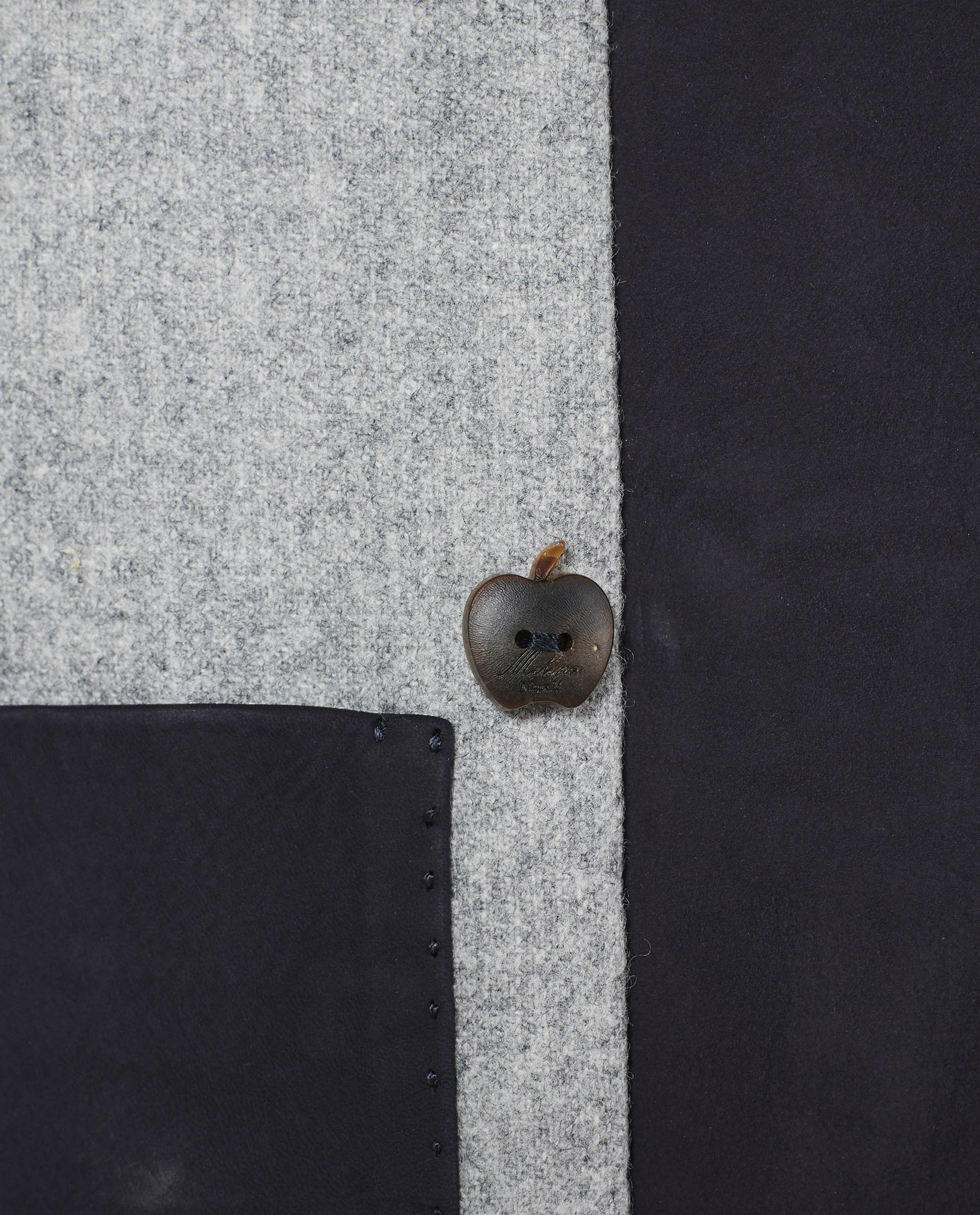 Handmade Nubuck Overshirt