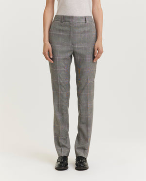 Trousers from wool

