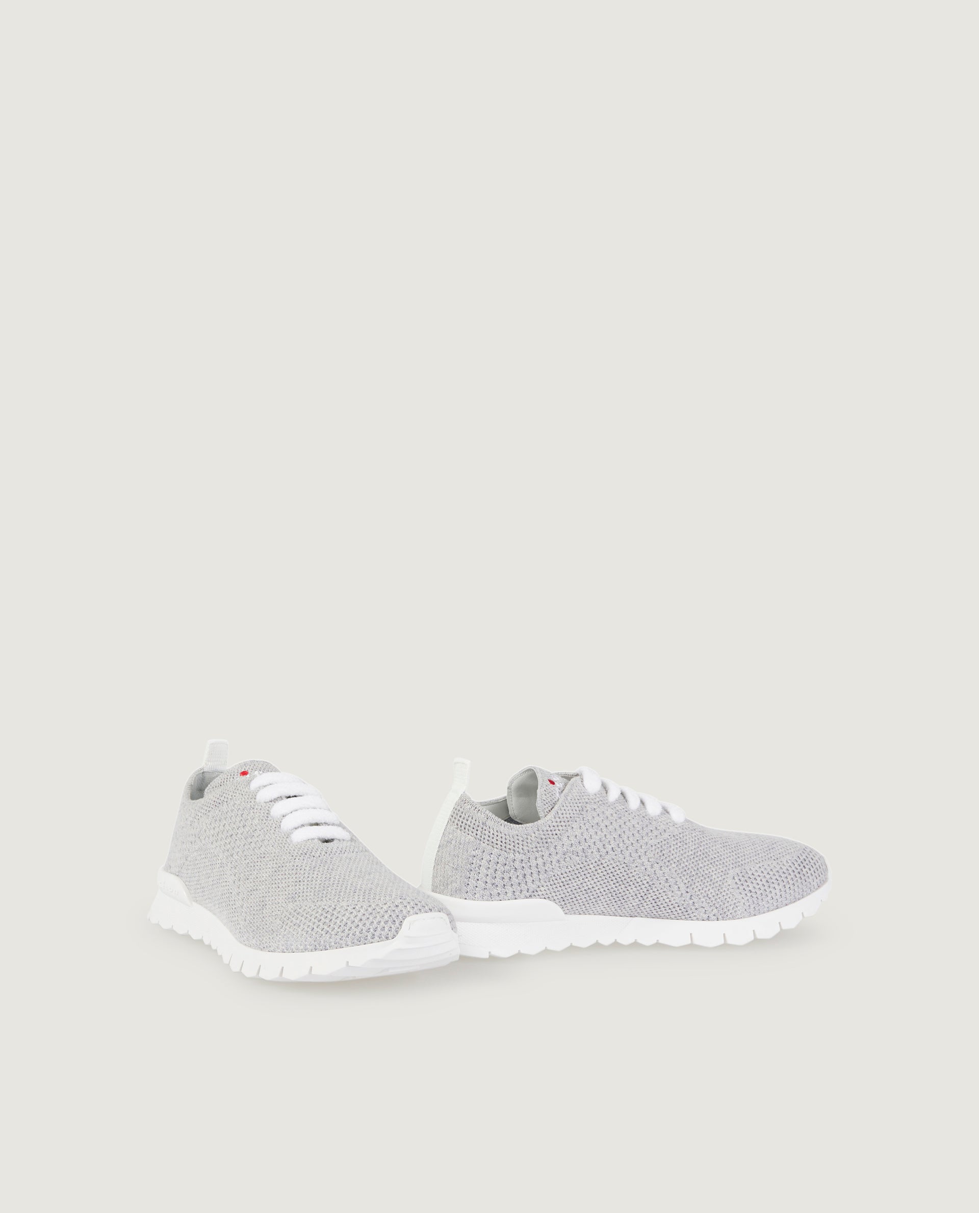 Cashmere sneaker