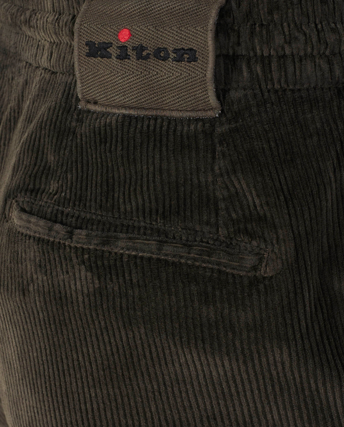 Corduroy Trousers