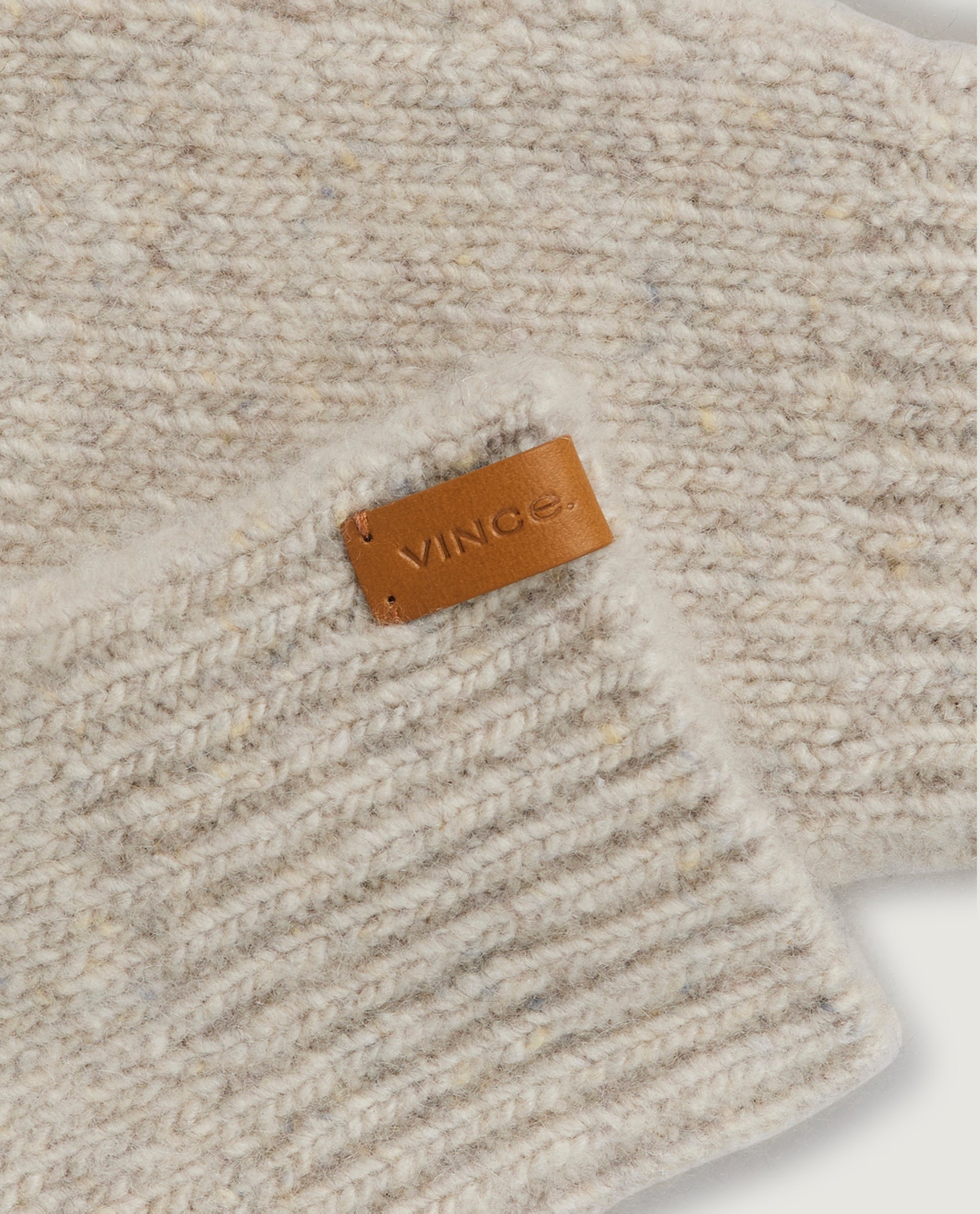 Cashmere mittens 