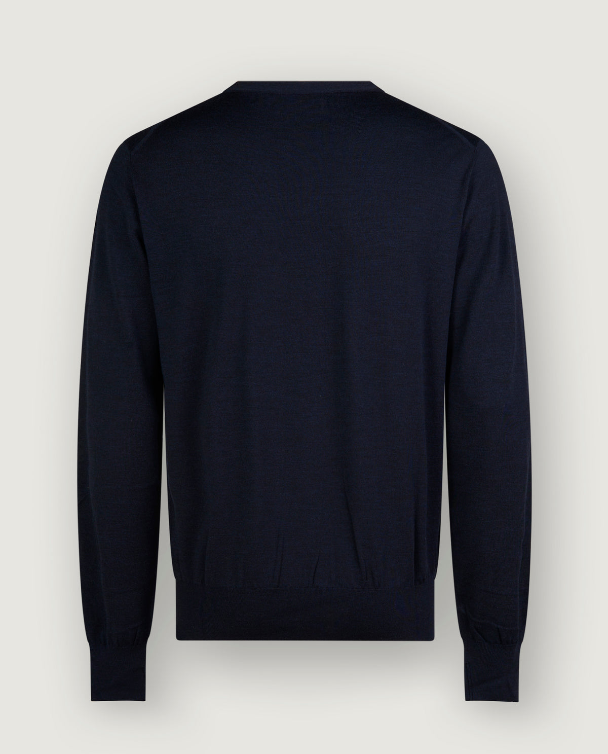 Wool Crew Neck