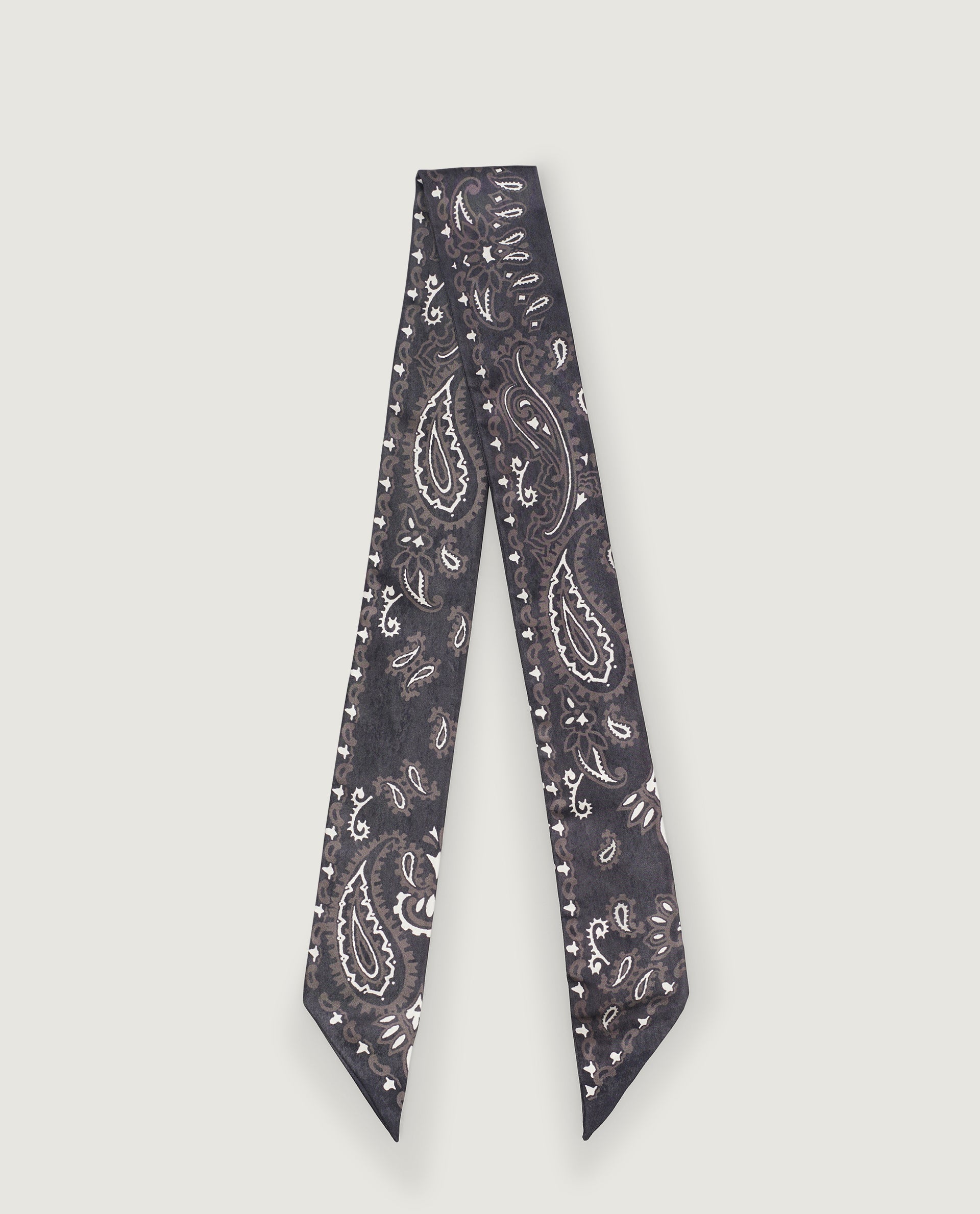 Silk bandana