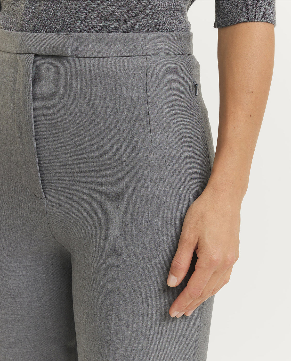 Wool Pandora Trousers