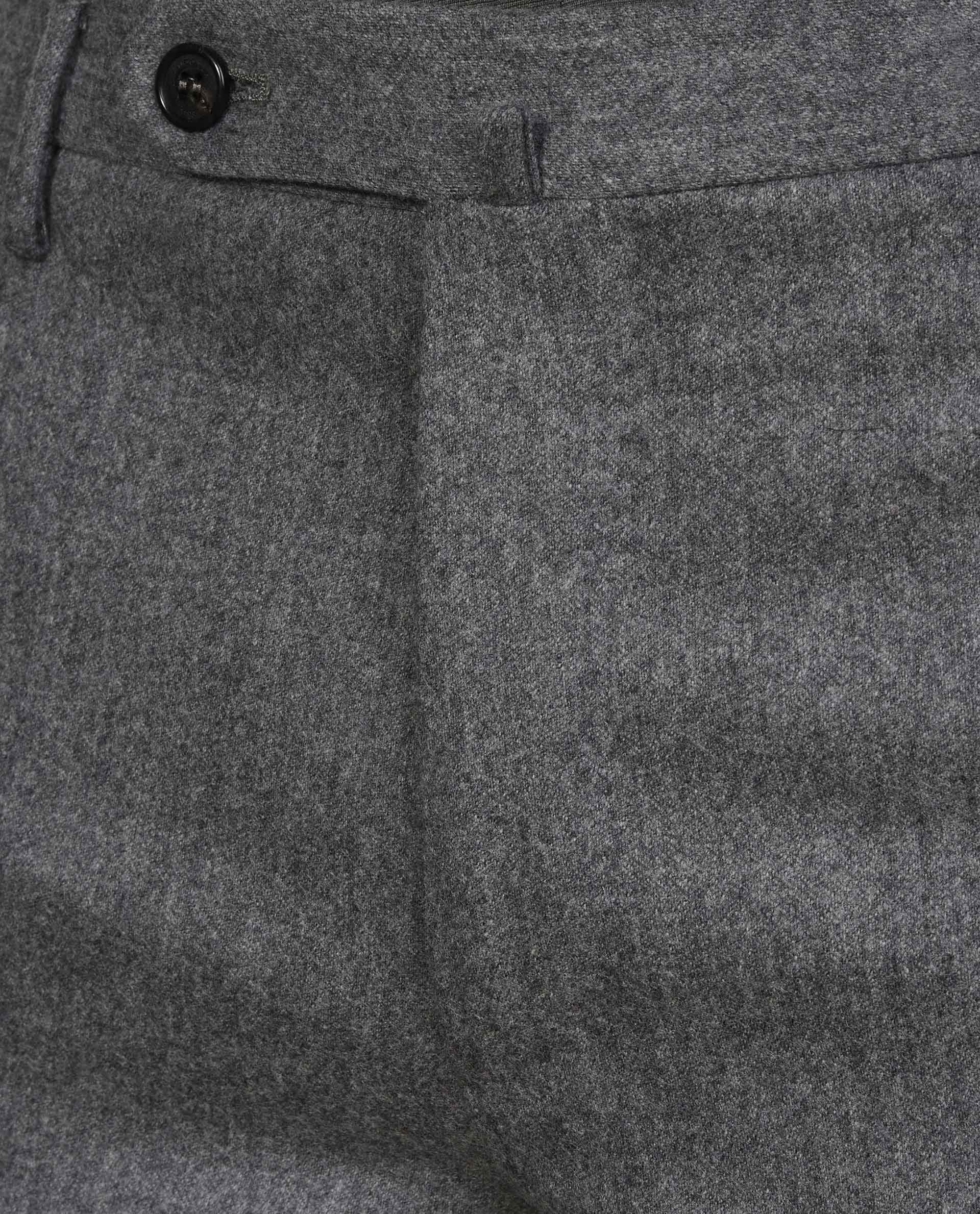 Wool Cashmere Trousers